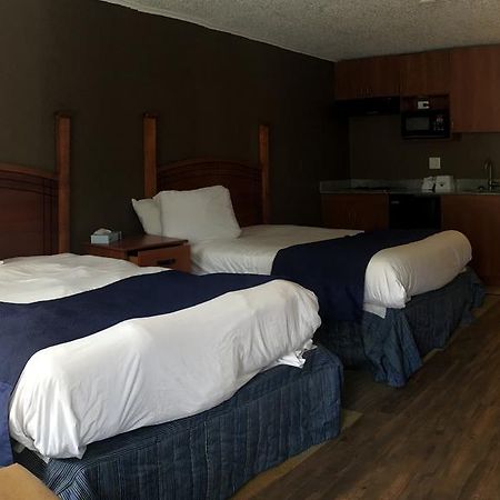 Americas Best Value Inn & Suites Джексон Екстер'єр фото