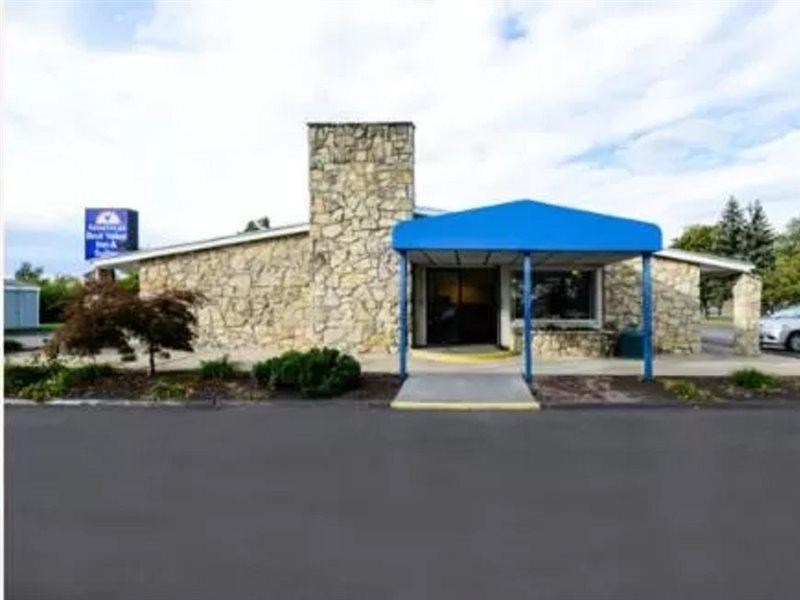 Americas Best Value Inn & Suites Джексон Екстер'єр фото