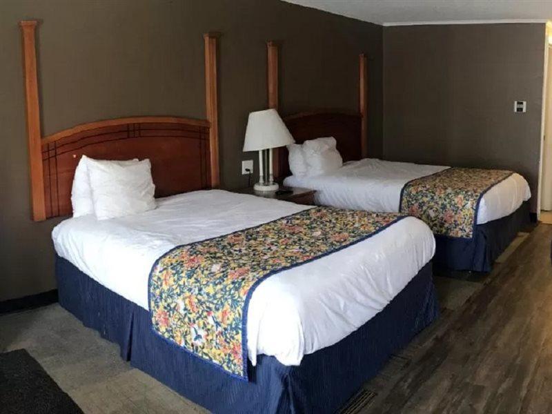 Americas Best Value Inn & Suites Джексон Екстер'єр фото