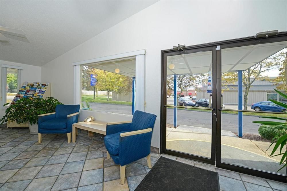 Americas Best Value Inn & Suites Джексон Екстер'єр фото
