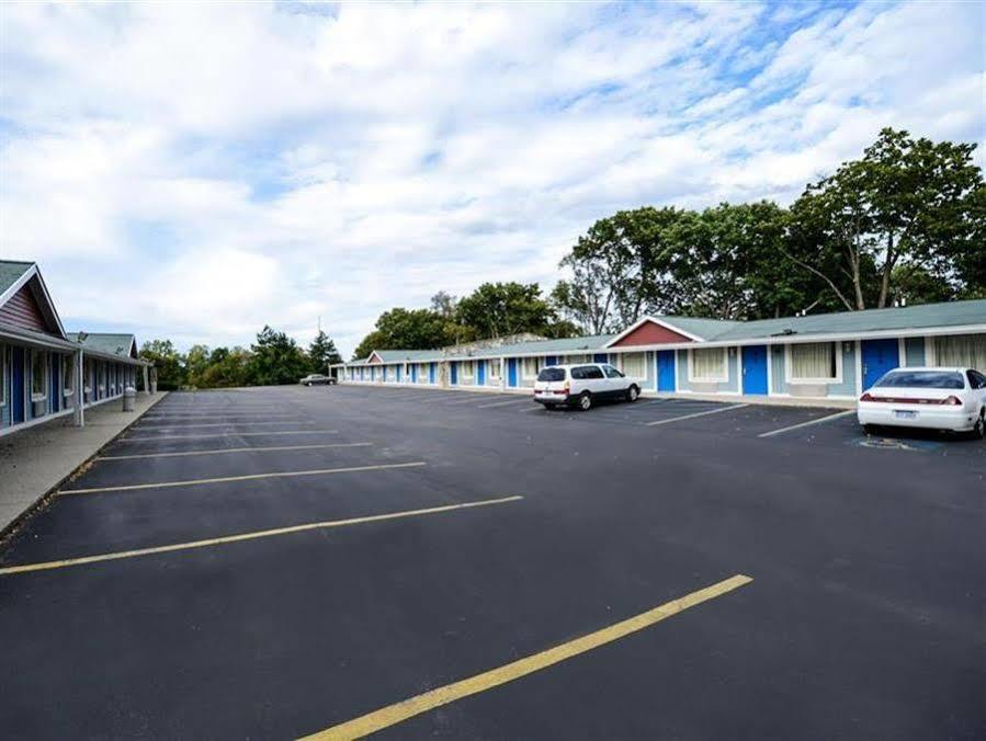 Americas Best Value Inn & Suites Джексон Екстер'єр фото