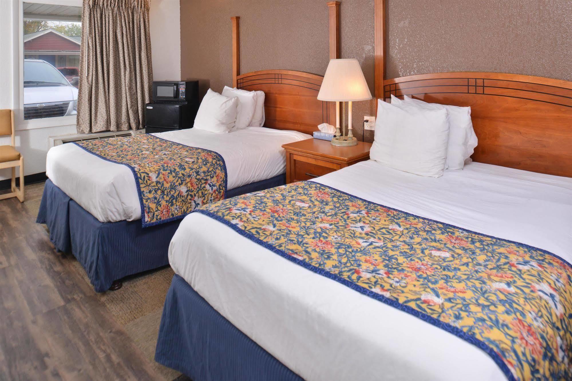 Americas Best Value Inn & Suites Джексон Екстер'єр фото