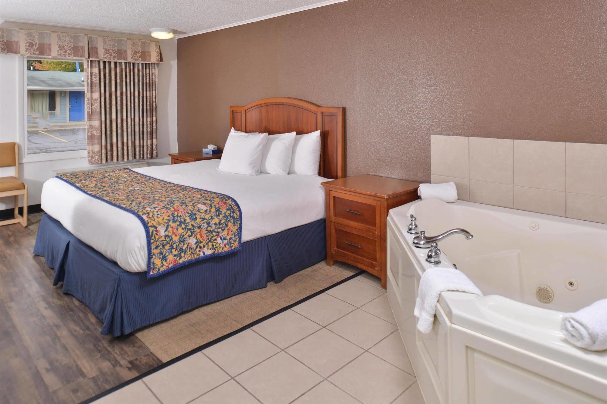 Americas Best Value Inn & Suites Джексон Екстер'єр фото